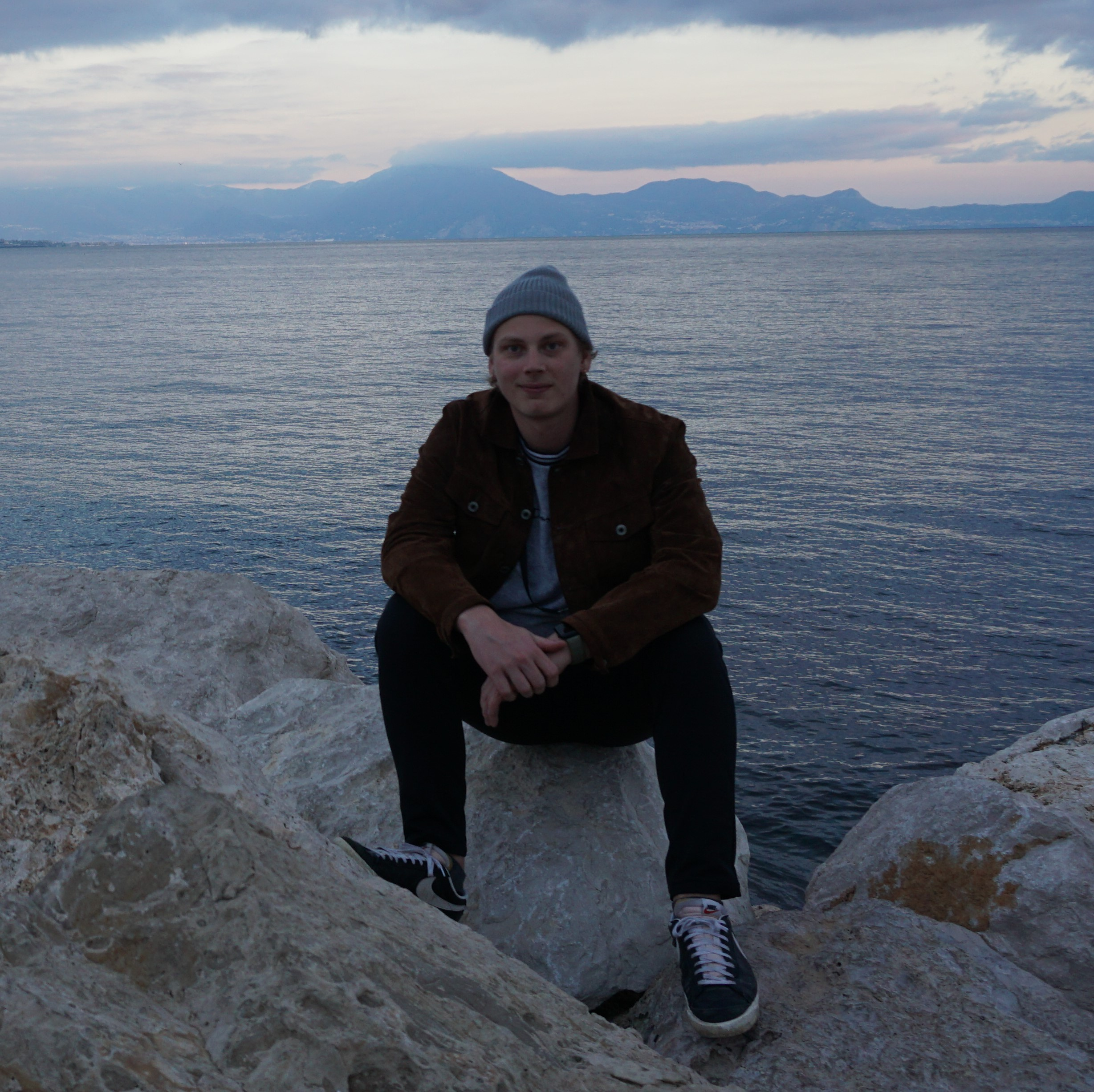 Josh Rudesill